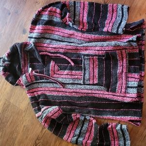 Artisans baja jacket